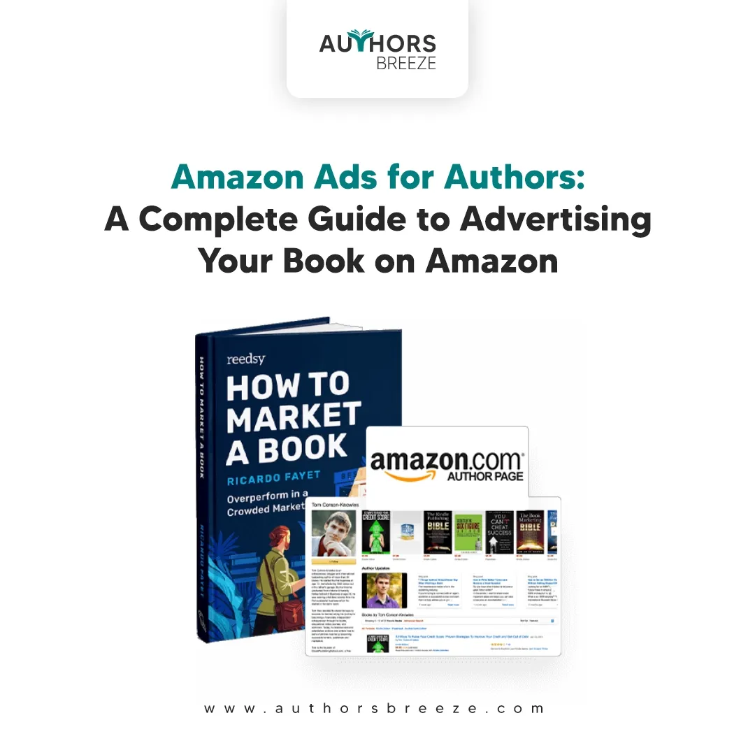 Amazon Ads for Authors