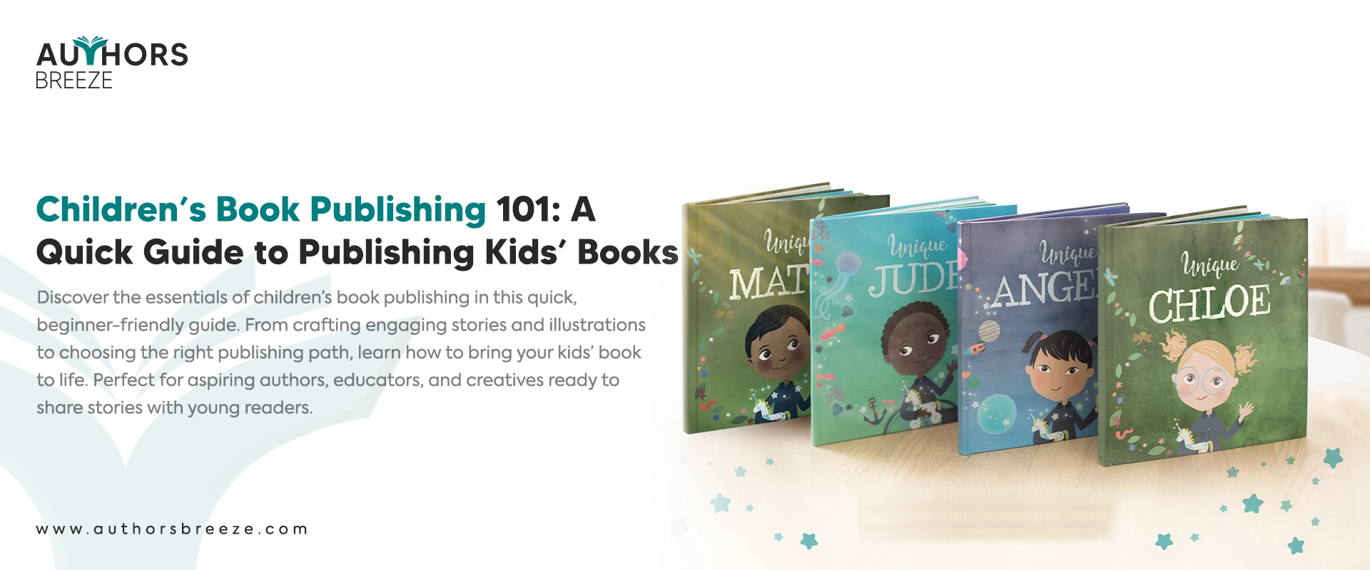 Children’s Book Publishing