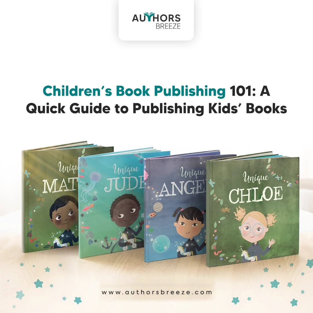 Children’s Book Publishing