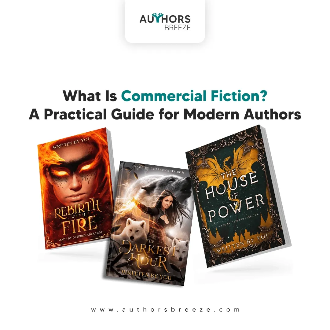 Commercial Fiction