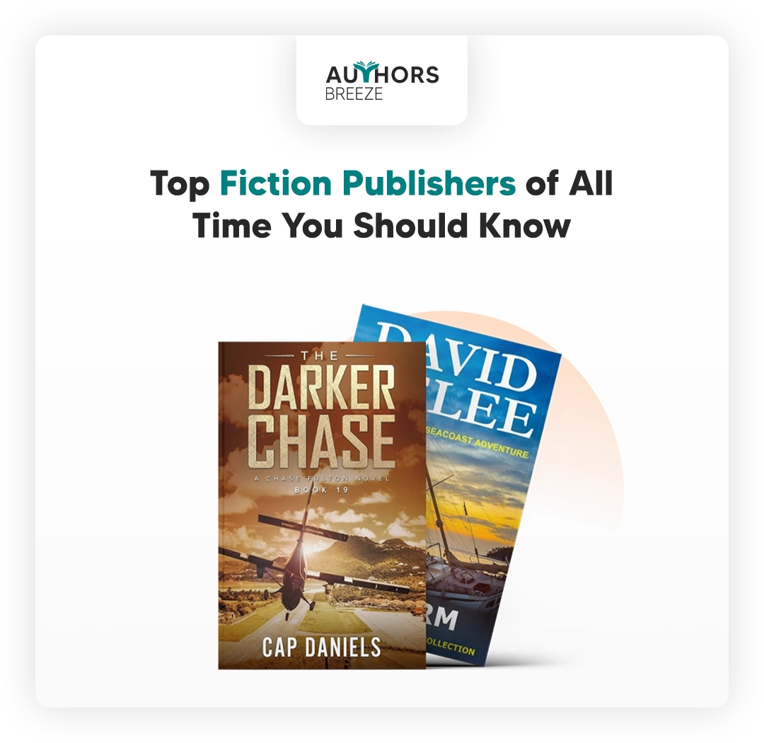 fiction publishers