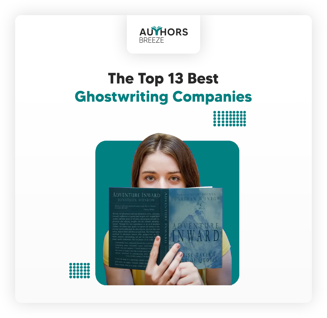 best ghostwriting companies