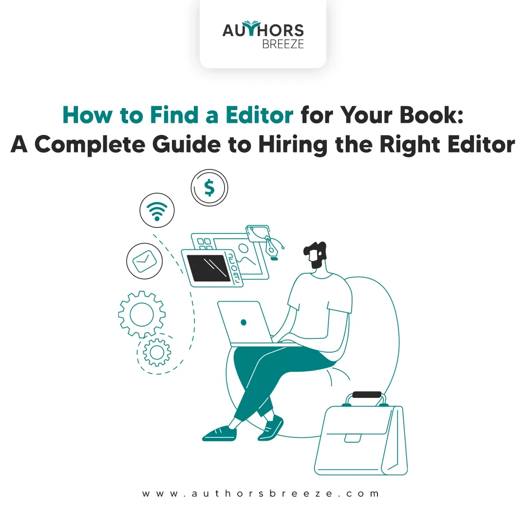 How to Find a Editor