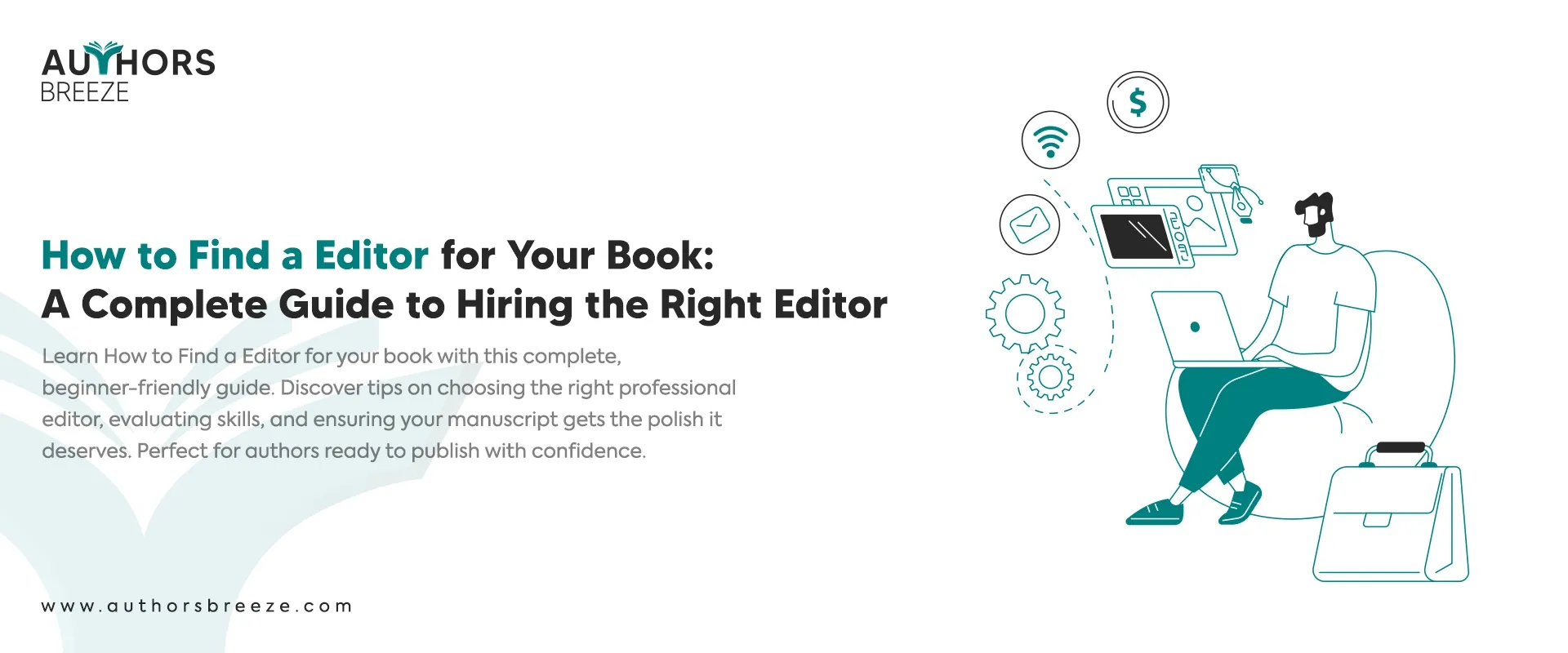 How to Find a Editor