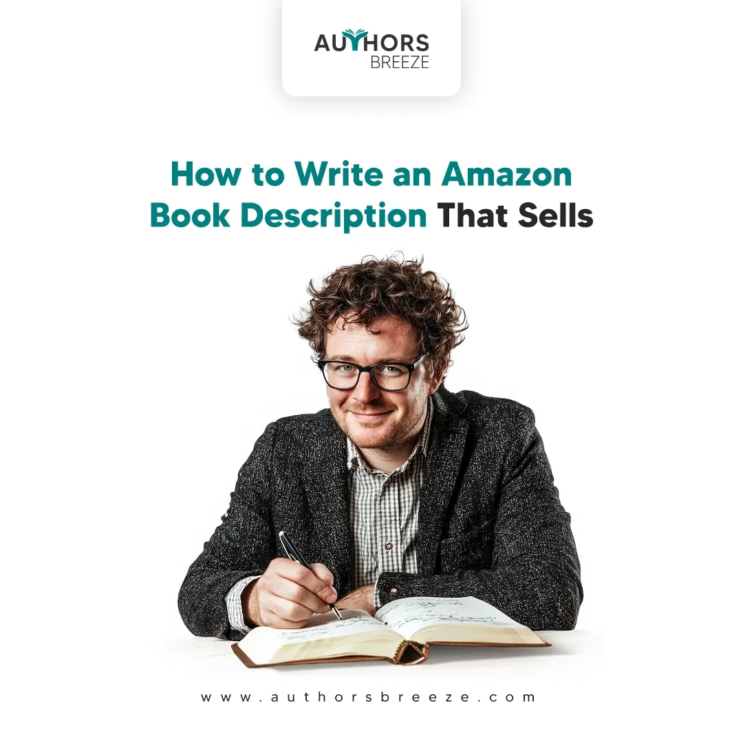 How to Write an Amazon Book Description