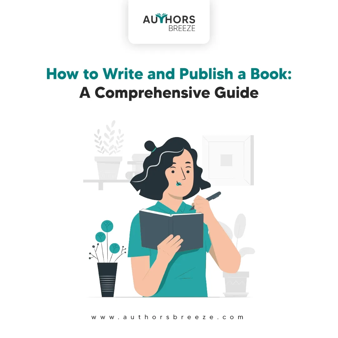 How to Write and Publish a Book