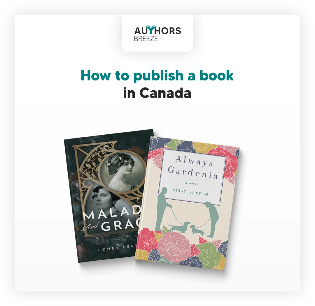 how to publish a book