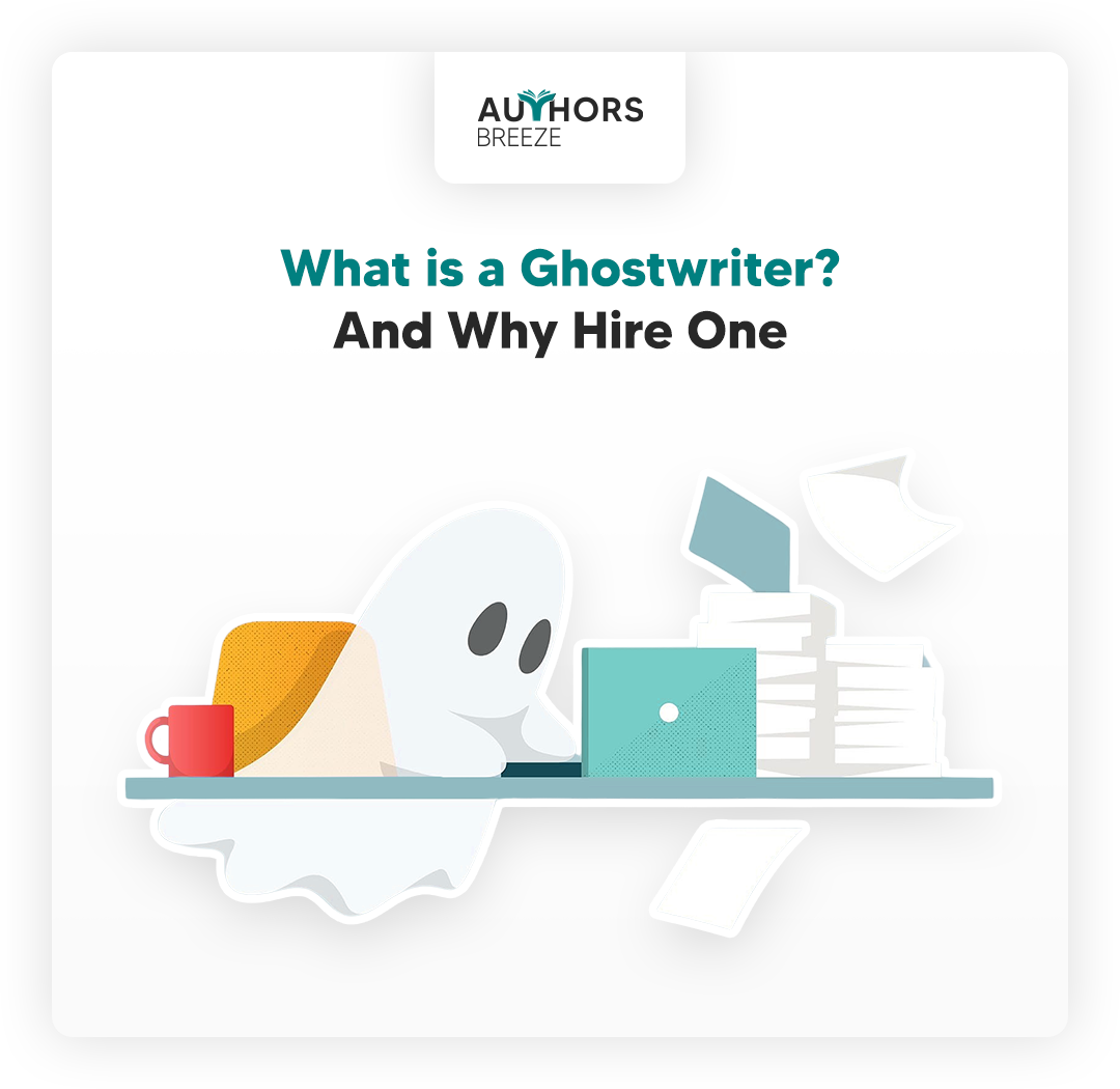 what is a ghostwriter