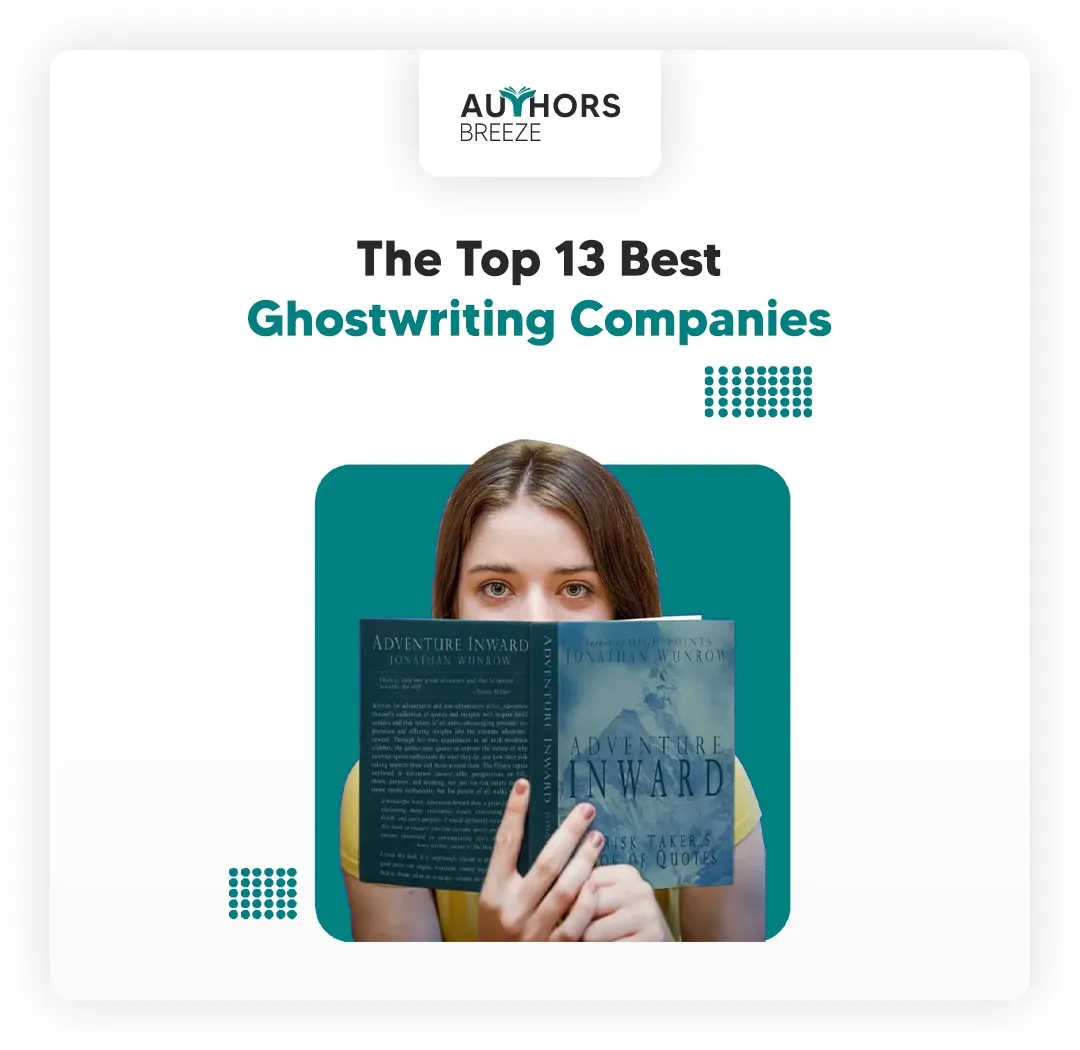 best ghostwriting companies