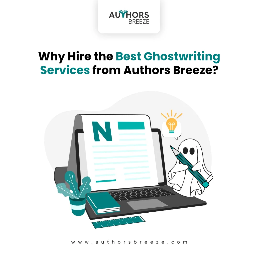 Banner Ghostwriting Services