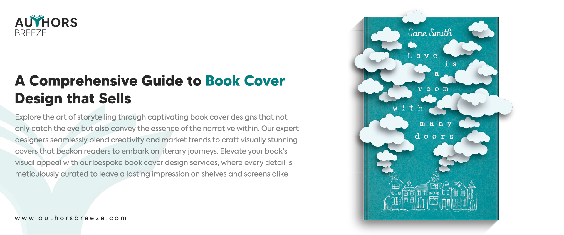 book cover design