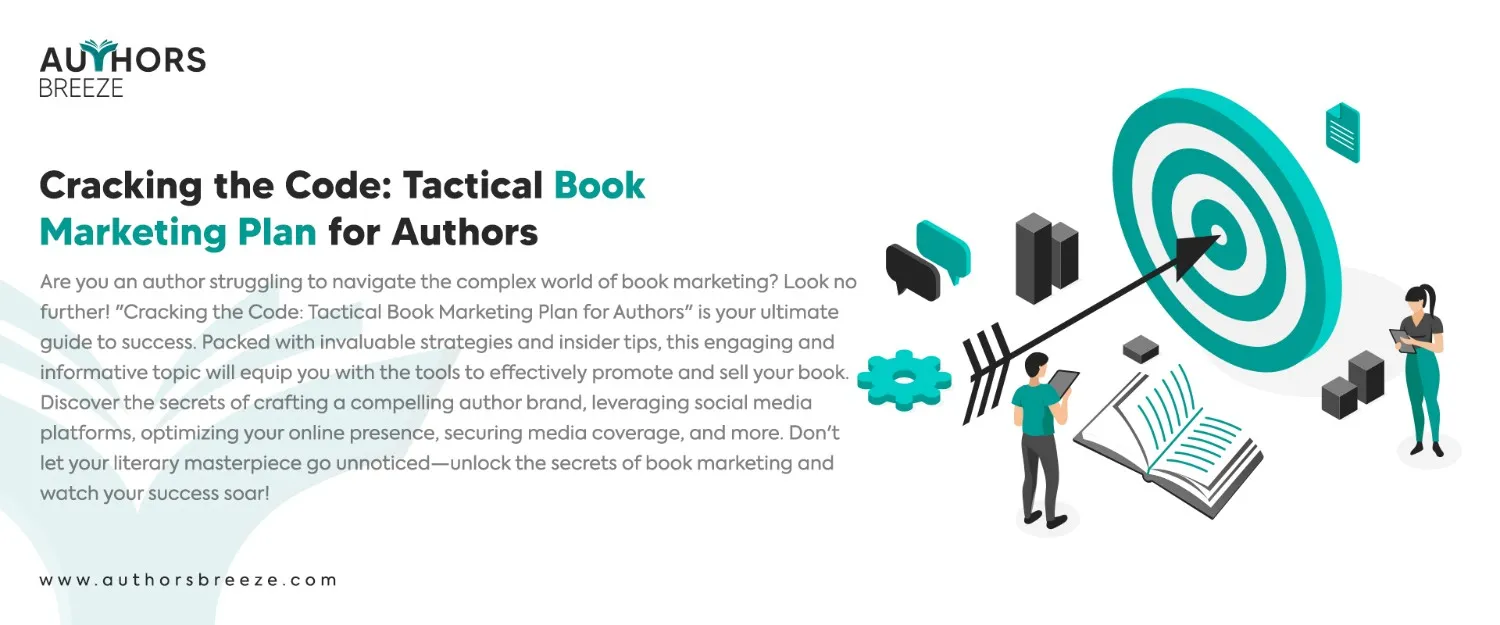 Book Marketing Plan