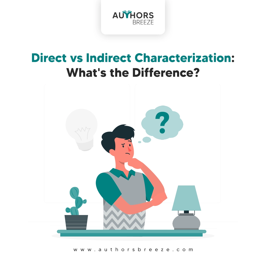 Direct vs Indirect Characterization