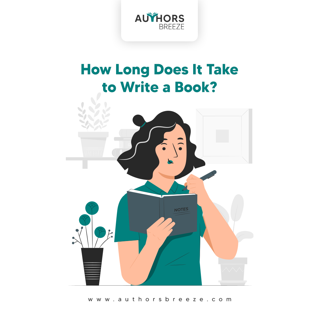 How Long Does It Take to Write a Book