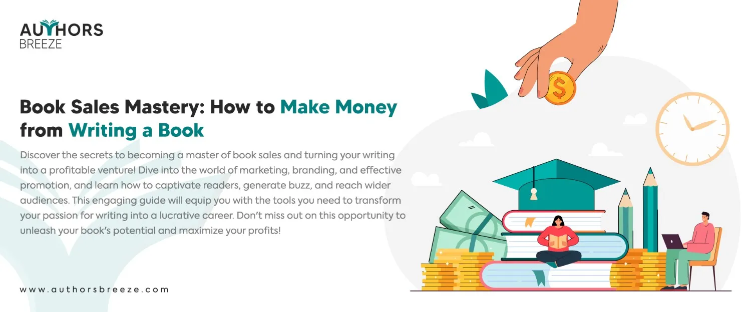 Make Money Writing a Book