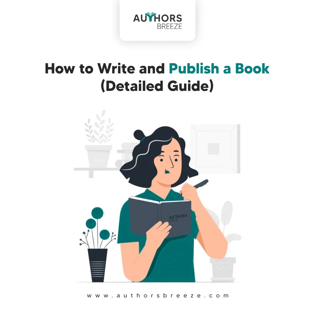 publish a book