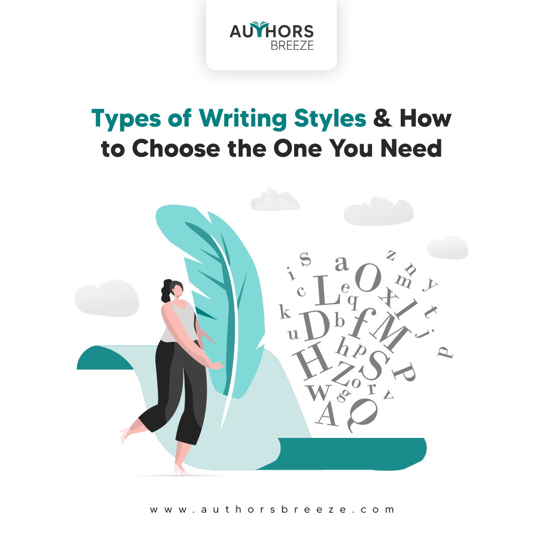 Types of Writing Styles