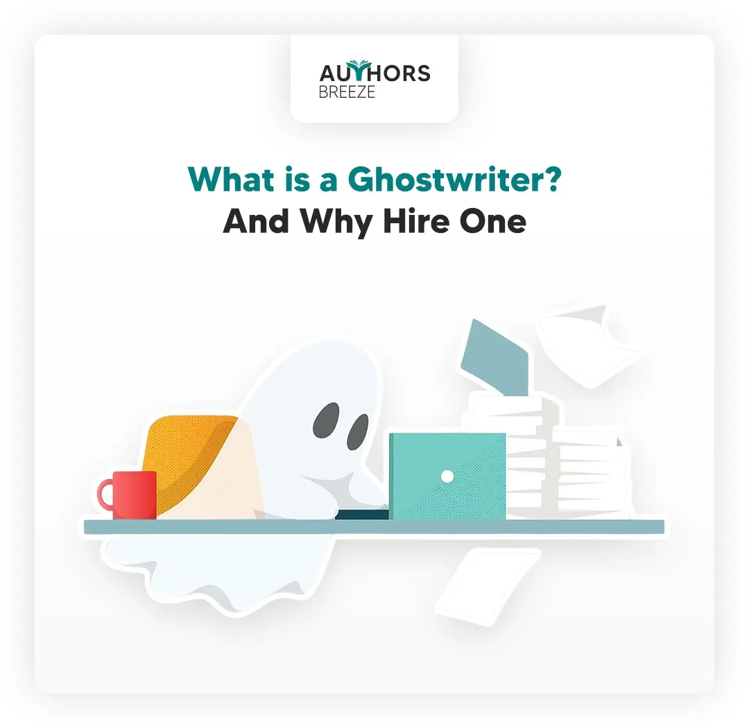 what is a ghostwriter