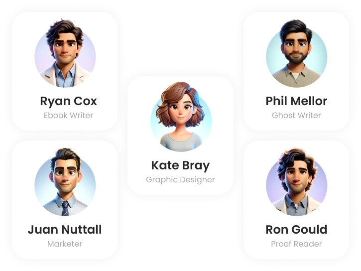 Team Members Images