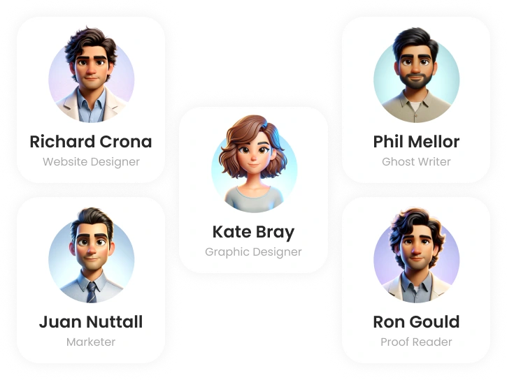 Team Members Images