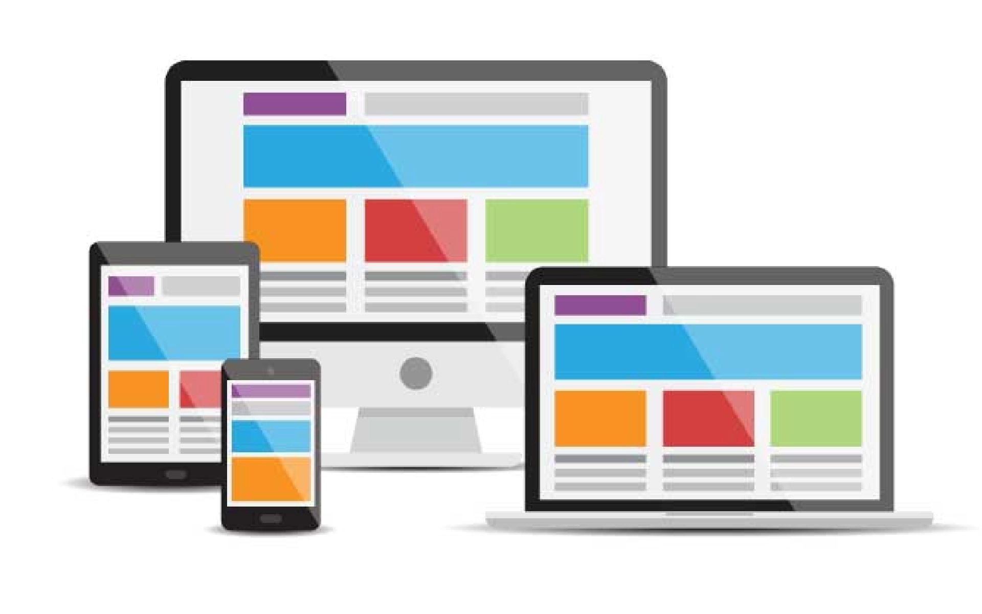 Responsive Designs for Every Screen | Author Website Design Services