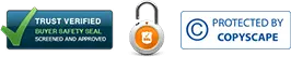 Trust verified, protected by Copy Escape icon