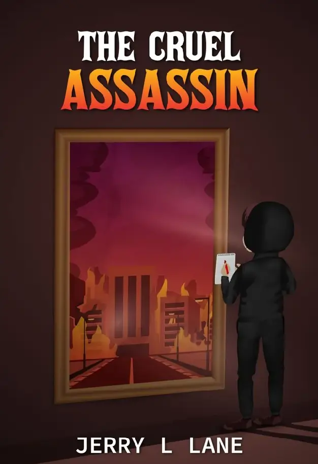 The Cruel Assassin Book Cover