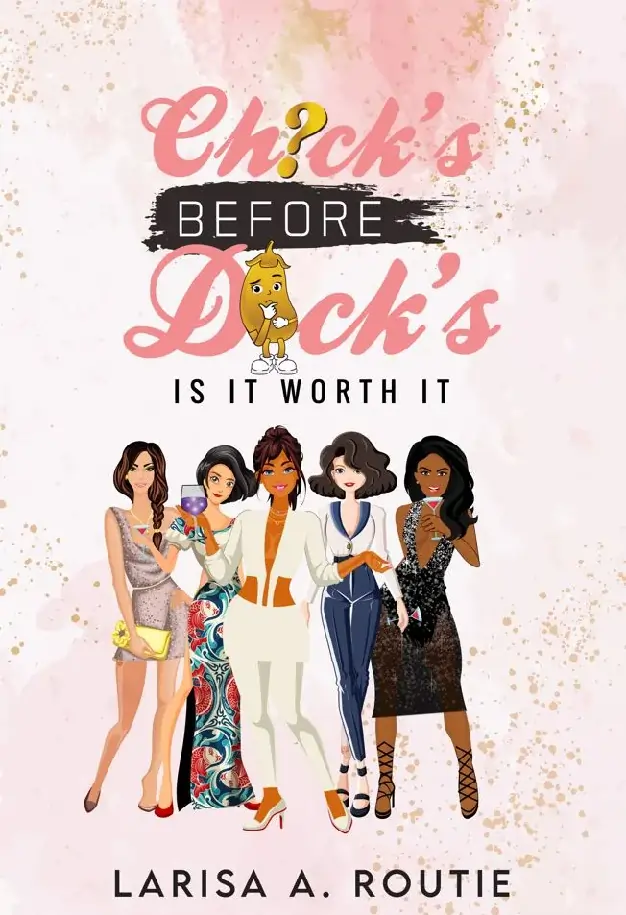 Chicks Before Dicks Book Cover