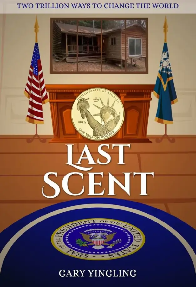 Last Scent Book Cover