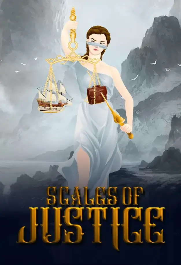 Sgales Of Justice Book Cover