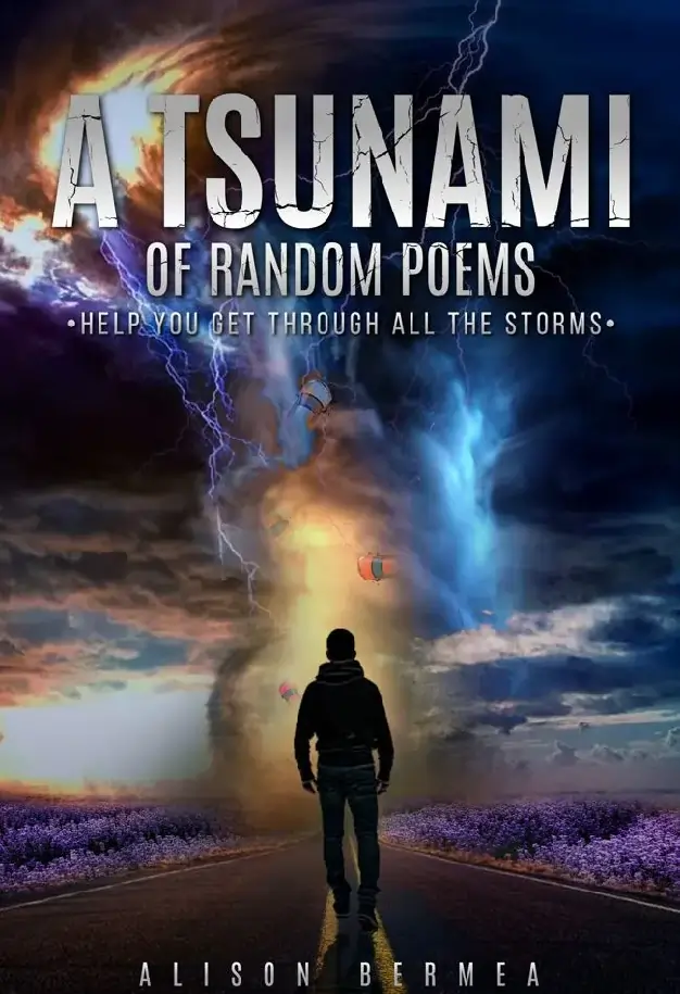 A Tsunami Book Cover