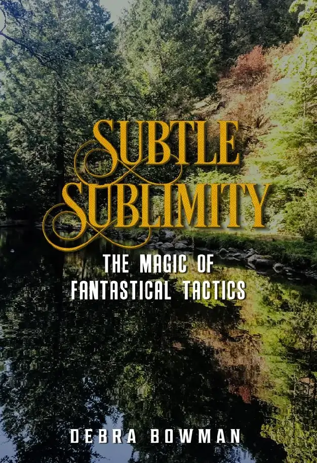 Subtle Sublimity Book Cover