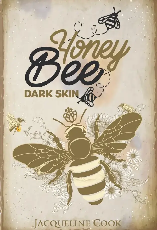 Honey Bee Book Cover 2